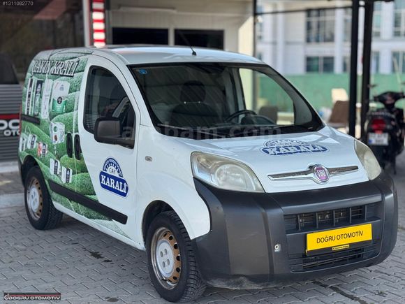 DOĞRU OTOMOTİV'DEN HATASIZ 2015 MODEL FİAT FİORİNO
