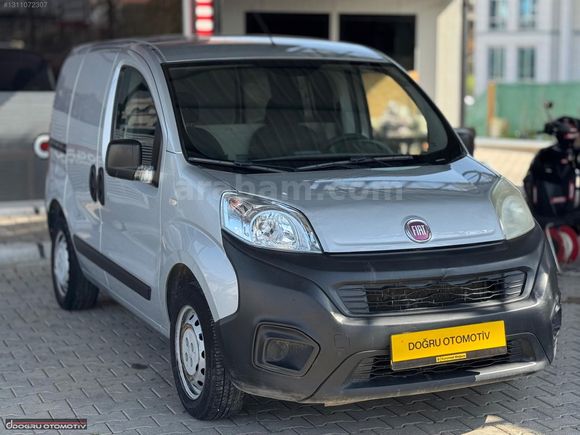 DOĞRU OTOMOTİV'DEN HATASIZ 2016 MODEL FİAT FİORİNO
