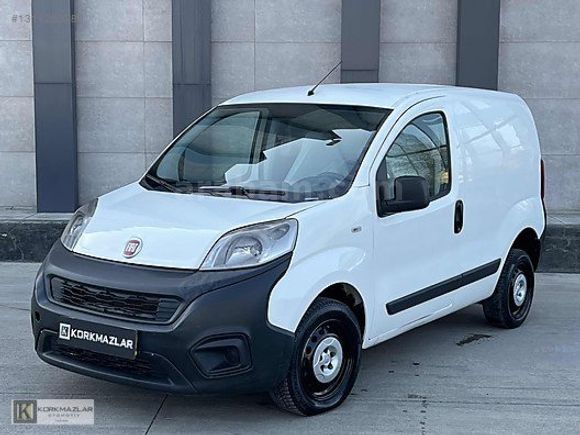 KORKMAZLAR | 2019 FİAT FİORİNO 1.3 MULTIJET PANELVAN
