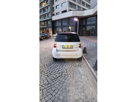 Sahibinden Smart ForTwo 1.0 Passion 2011 Model