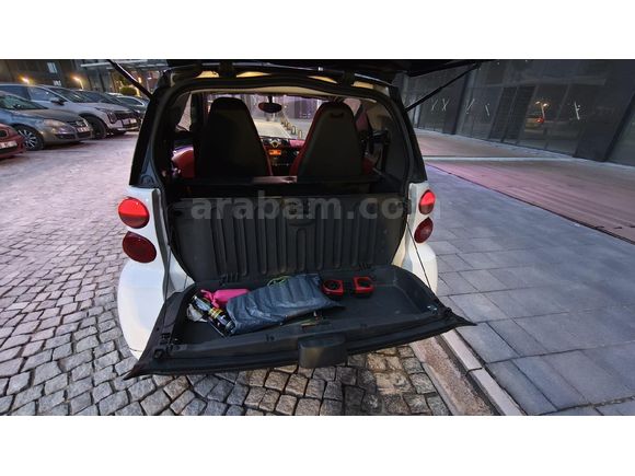 Sahibinden Smart ForTwo 1.0 Passion 2011 Model