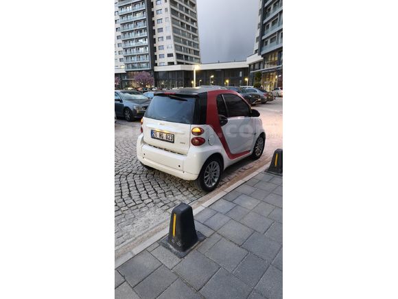 Sahibinden Smart ForTwo 1.0 Passion 2011 Model