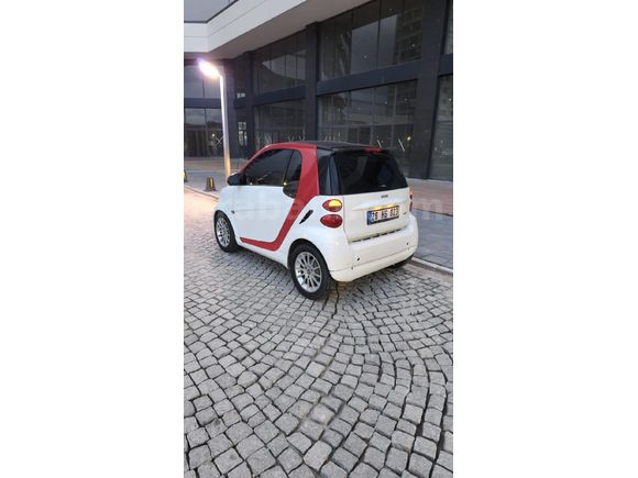 Sahibinden Smart ForTwo 1.0 Passion 2011 Model
