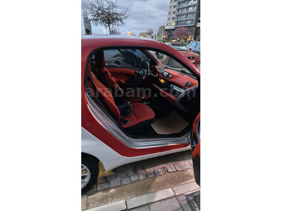 Sahibinden Smart ForTwo 1.0 Passion 2011 Model