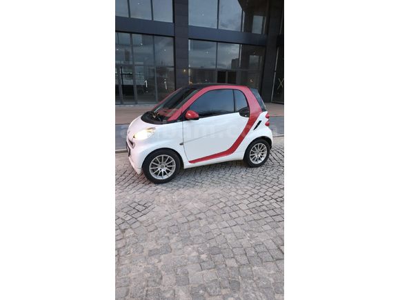 Sahibinden Smart ForTwo 1.0 Passion 2011 Model