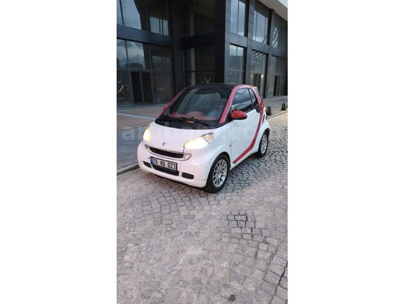 Sahibinden Smart ForTwo 1.0 Passion 2011 Model