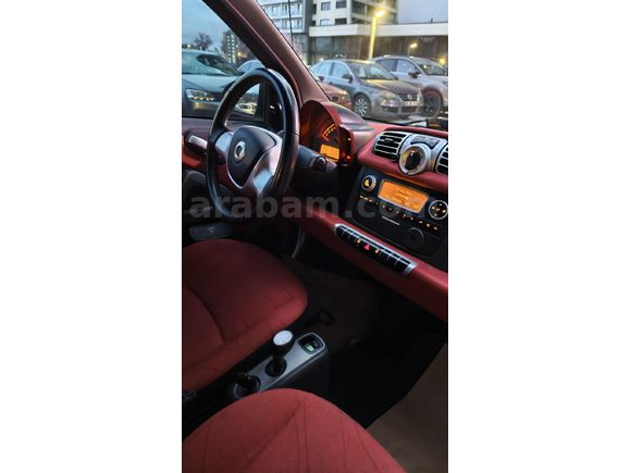 Sahibinden Smart ForTwo 1.0 Passion 2011 Model