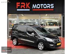 FRK MOTORS PEUGEOT PARTNER ZENİTH 1.6 HDİ 115'HP FULL+FULL