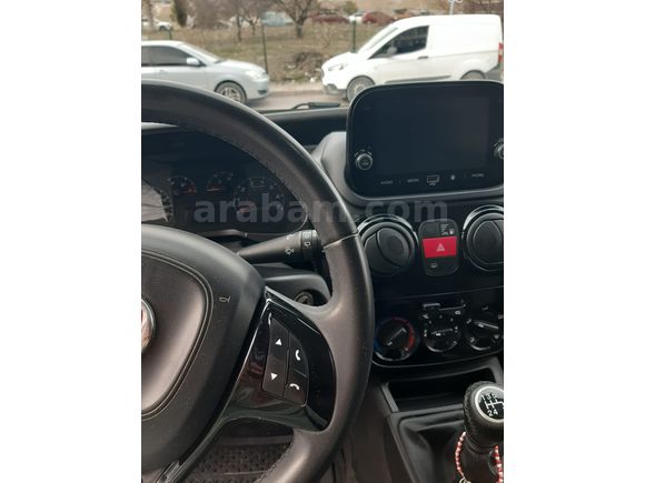 Sahibinden Fiat Fiorino Combi 1.4 Fire Premio 2023 Model 