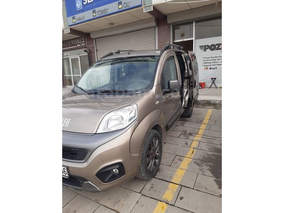 Sahibinden Fiat Fiorino Combi 1.4 Fire Premio 2023 Model 