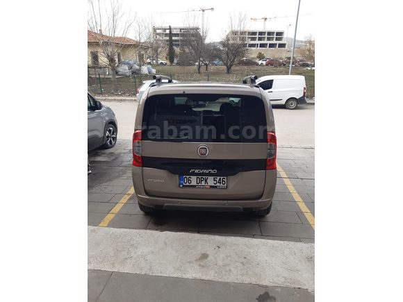 Sahibinden Fiat Fiorino Combi 1.4 Fire Premio 2023 Model 