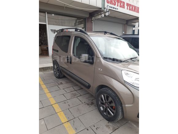 Sahibinden Fiat Fiorino Combi 1.4 Fire Premio 2023 Model 