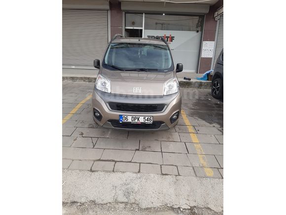 Sahibinden Fiat Fiorino Combi 1.4 Fire Premio 2023 Model 
