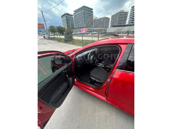 Sahibinden Renault Megane 1.5 dCi Touch Plus 2016 Model