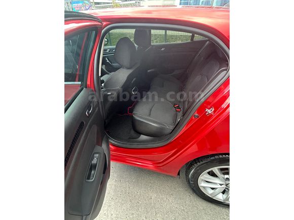 Sahibinden Renault Megane 1.5 dCi Touch Plus 2016 Model