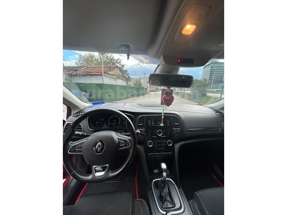 Sahibinden Renault Megane 1.5 dCi Touch Plus 2016 Model
