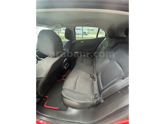 Sahibinden Renault Megane 1.5 dCi Touch Plus 2016 Model