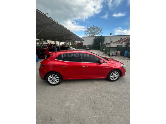 Sahibinden Renault Megane 1.5 dCi Touch Plus 2016 Model