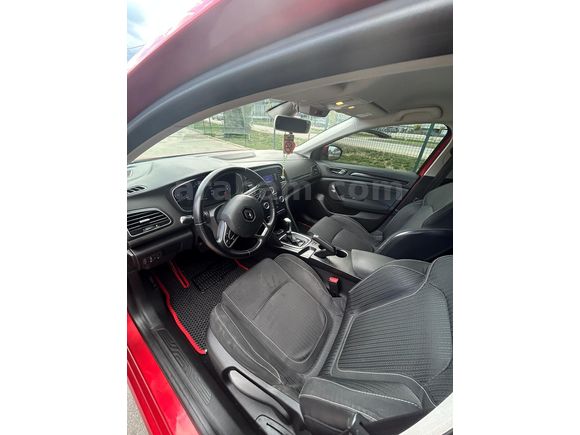 Sahibinden Renault Megane 1.5 dCi Touch Plus 2016 Model