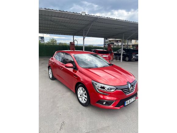 Sahibinden Renault Megane 1.5 dCi Touch Plus 2016 Model