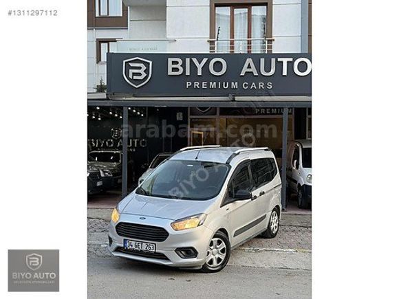 -BİYO AUTO- 2022 COLORLİNE FORD