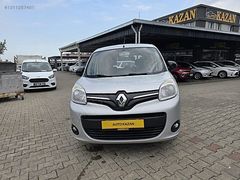 2018 KANGOO TOUCH BOYASİZ HATASİZ 95 BİN KMDE K.KART 12 AY TKST