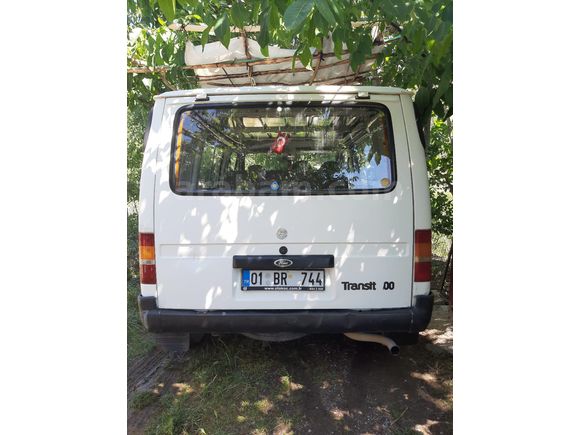 Sahibinden Ford Transit 100 V 2001 Model