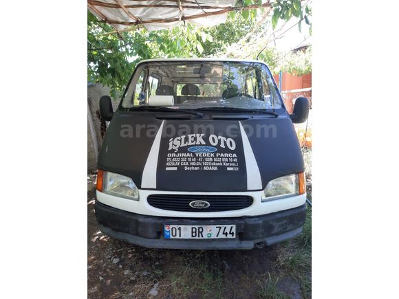 Sahibinden Ford Transit 100 V 2001 Model