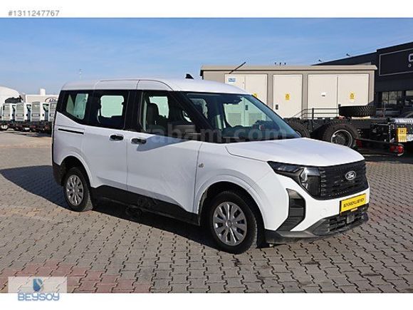 BÜYÜKSOYLU BEYSOY'DAN 2024 TOURNEO COURIER TREND 1.5 100 HP