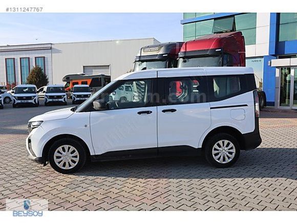 BÜYÜKSOYLU BEYSOY'DAN 2024 TOURNEO COURIER TREND 1.5 100 HP