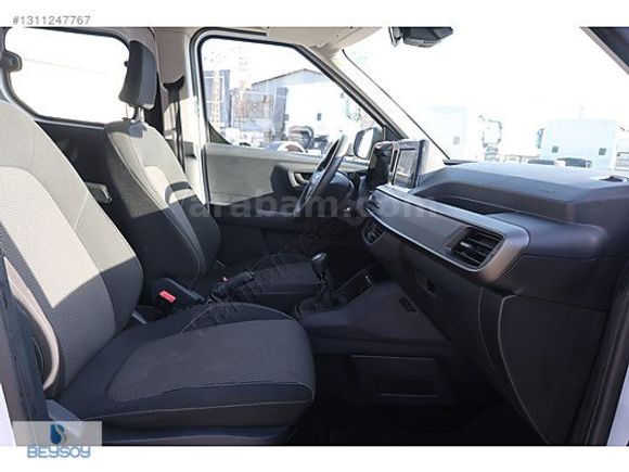 BÜYÜKSOYLU BEYSOY'DAN 2024 TOURNEO COURIER TREND 1.5 100 HP