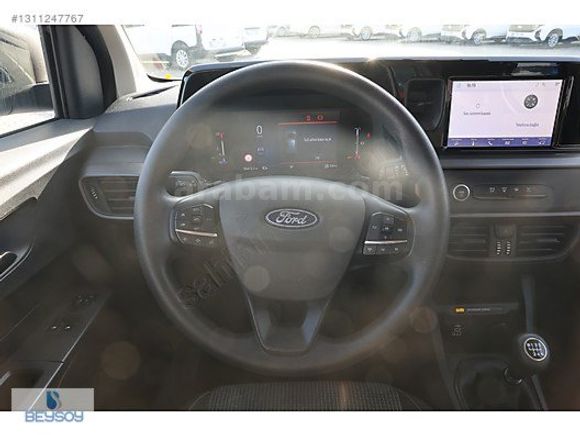 BÜYÜKSOYLU BEYSOY'DAN 2024 TOURNEO COURIER TREND 1.5 100 HP
