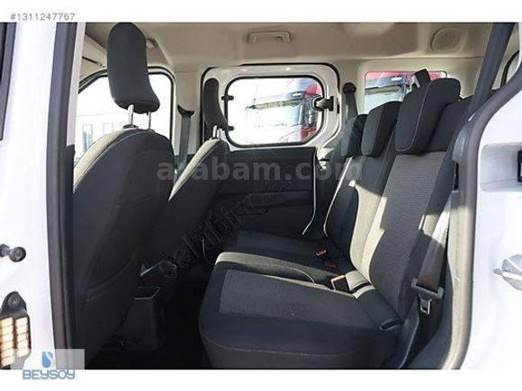 BÜYÜKSOYLU BEYSOY'DAN 2024 TOURNEO COURIER TREND 1.5 100 HP