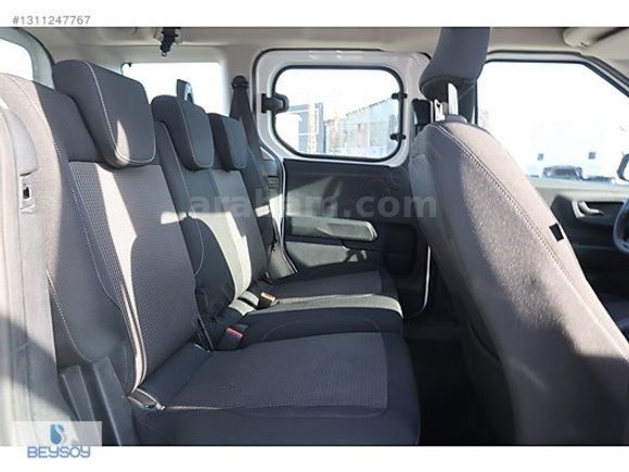BÜYÜKSOYLU BEYSOY'DAN 2024 TOURNEO COURIER TREND 1.5 100 HP