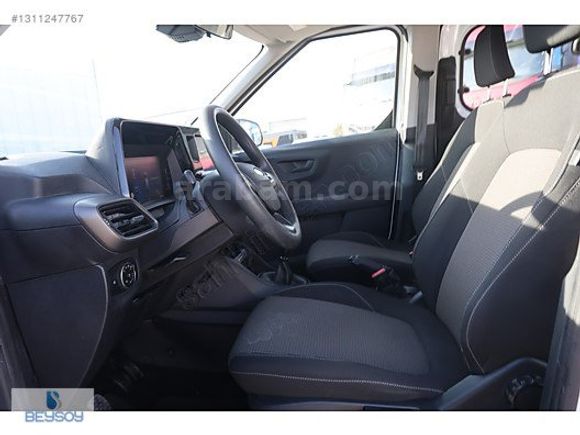 BÜYÜKSOYLU BEYSOY'DAN 2024 TOURNEO COURIER TREND 1.5 100 HP