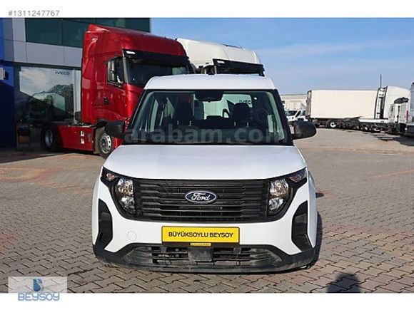 BÜYÜKSOYLU BEYSOY'DAN 2024 TOURNEO COURIER TREND 1.5 100 HP