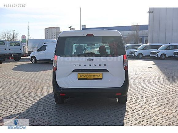 BÜYÜKSOYLU BEYSOY'DAN 2024 TOURNEO COURIER TREND 1.5 100 HP