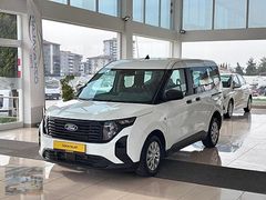 ÖZKAYALAR'DAN 2024 MODEL FORD COURİER