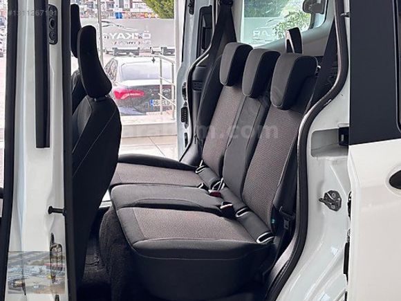 ÖZKAYALAR'DAN 2024 MODEL FORD COURİER