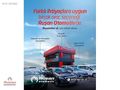 RUŞAN'dan 2025 Courier Trend+GSR2 HATASIZ BOYASIZ 46.000KM