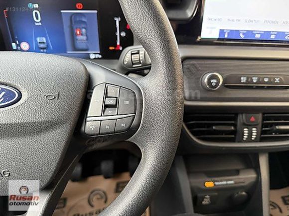 RUŞAN'dan 2025 Courier Trend+GSR2 HATASIZ BOYASIZ 46.000KM