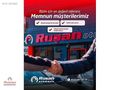 RUŞAN'dan 2025 Courier Trend+GSR2 HATASIZ BOYASIZ 46.000KM