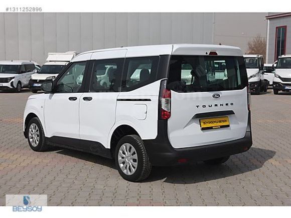 BÜYÜKSOYLU BEYSOY'DAN 2025 TOURNEO COURIER TREND 1.5 100HP