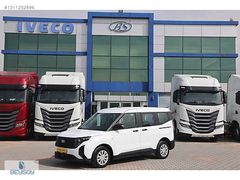 BÜYÜKSOYLU BEYSOY'DAN 2025 TOURNEO COURIER TREND 1.5 100HP