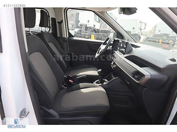 BÜYÜKSOYLU BEYSOY'DAN 2025 TOURNEO COURIER TREND 1.5 100HP