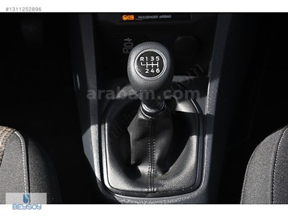 BÜYÜKSOYLU BEYSOY'DAN 2025 TOURNEO COURIER TREND 1.5 100HP