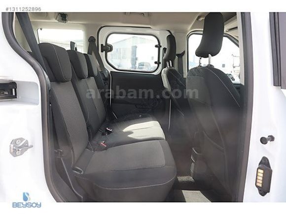 BÜYÜKSOYLU BEYSOY'DAN 2025 TOURNEO COURIER TREND 1.5 100HP