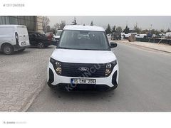 YETKİLİ BAYİDEN HATASIZ 2025 FORD COURIER 1.5 ECOBLUE TREND