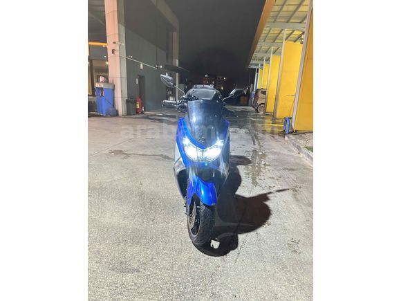 Sahibinden Yamaha N-Max 155 