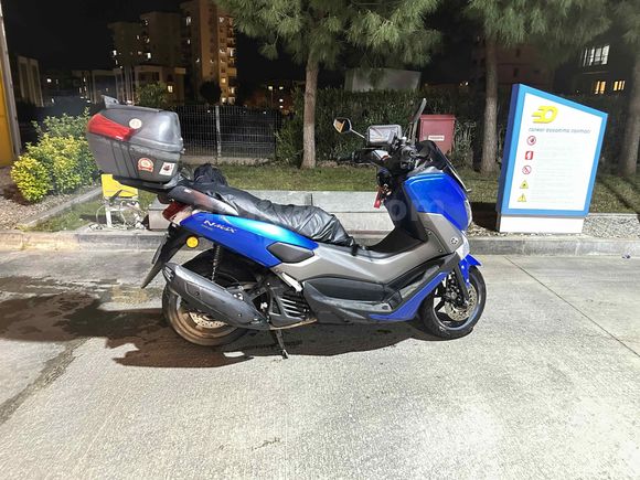 Sahibinden Yamaha N-Max 155 